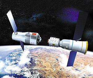 Living on Tiangong