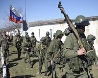 NATO watching Crimea tensions with 'concern'