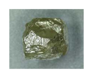 New form of superhard carbon observed