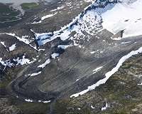 A new timeline for glacial retreat in Western Canada
