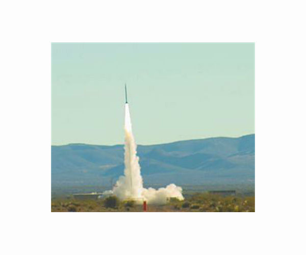UP Aerospace and Los Alamos lab achieve successful suborbital launch at Spaceport America