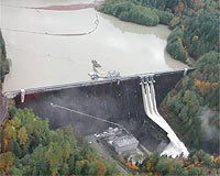PSE Awarded New 50-Year License For Baker Hydropower Facility