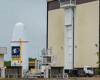 Arianespace inaugurates new fueling facility for Soyuz upper stage