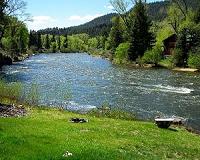Study reveals how rivers regulate global carbon cycle