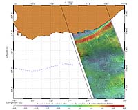 New Radar Satellite Technique Sheds Light On Ocean Current Dynamics