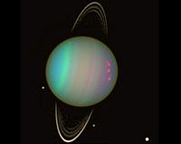 Uranus may have two undiscovered moons
