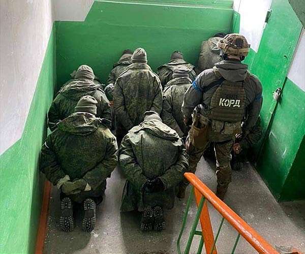 Battleground Ukraine: Day 19 of Russia's invasion