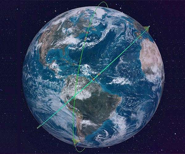 CATALYST leads EO industry with CEOS-compliant SAR and Optical Imagery