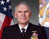 US commander of Middle East forces steps down