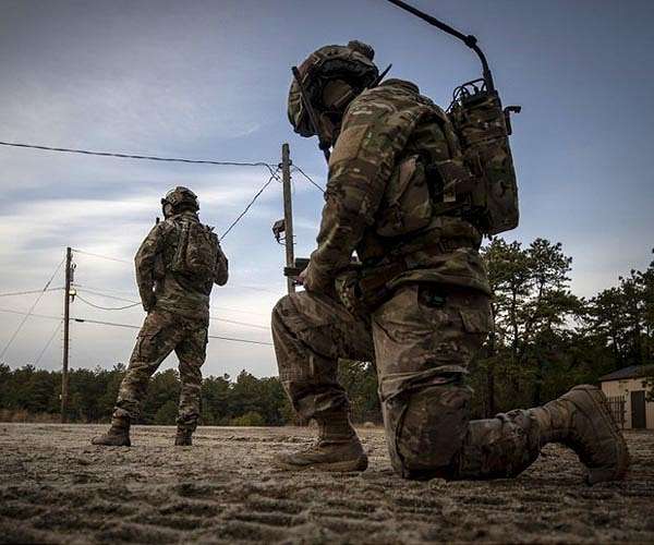 Air Force shifts to operational camouflage, allows shorts on hot days