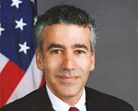 US envoy on North Korea sanctions heading to Asia