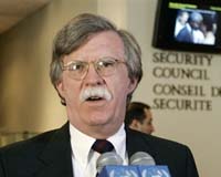Israel may have to take military action against Iran: Bolton