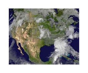 US officials brace as Hurricane Sandy moves north