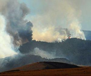 As climate change increases forest fires, smoke forecasting could help protect public health