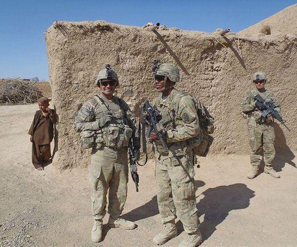 Trump says wants US troops out of Afghanistan by Christmas