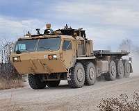 US Army selects Lockheed Martin as integrated systems developer for autonomous convoy program