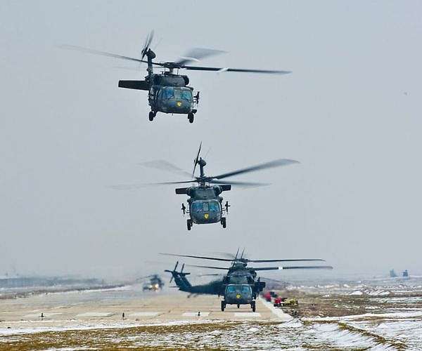 How the military could speed helicopter operations on the battlefield