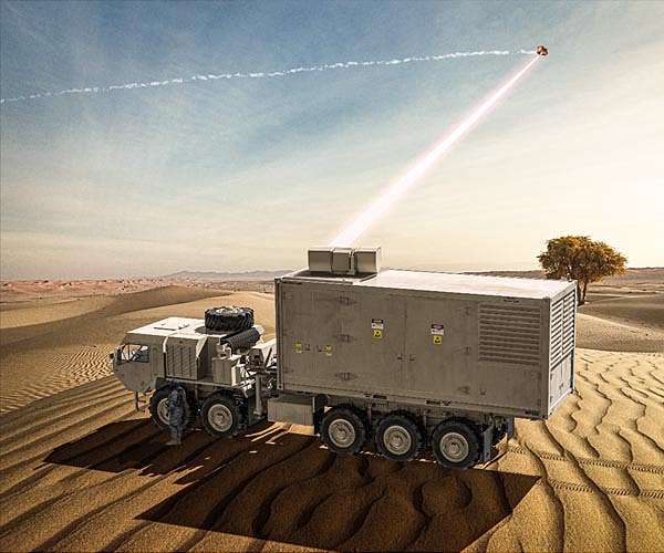 Lockheed Martin working with US Army to improve space-enabled defense systems