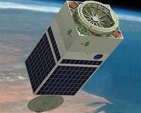 Kestrel Eye satellite launched to International Space Station aboard SpaceX