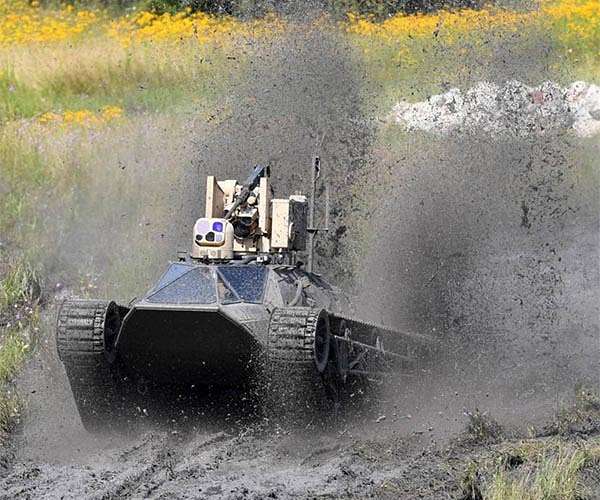 Army research leads to more effective training model for robots