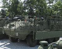 General Dynamics to support U.S. Army Stryker program