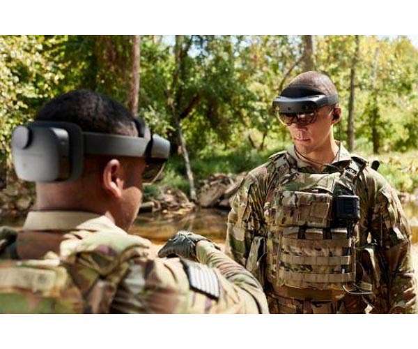 U.S. Army to start testing high-tech combat goggles