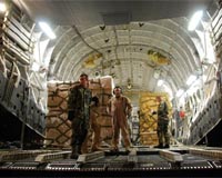 US rearming Georgia under guise of aid: Medvedev