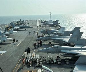 Fighters scream aloft as US, S.Korea stage show of strength