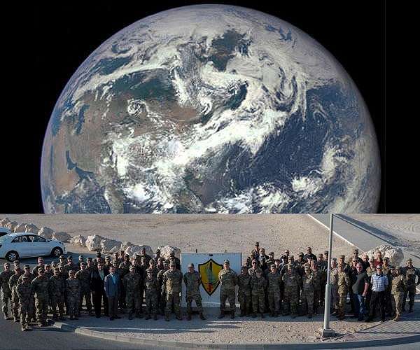 SPACECENT Hosts Second Annual CENTCOM Theater Space Forum with Global Experts