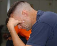 For post-traumatic stress, some promise