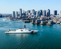 Airbus supplying multi-mode radar for Coast Guard cutter