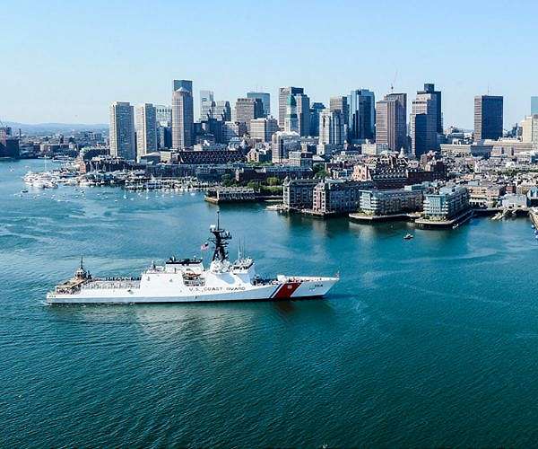 USCGC Stone, Coast Guard's newest cutter, passes acceptance trials