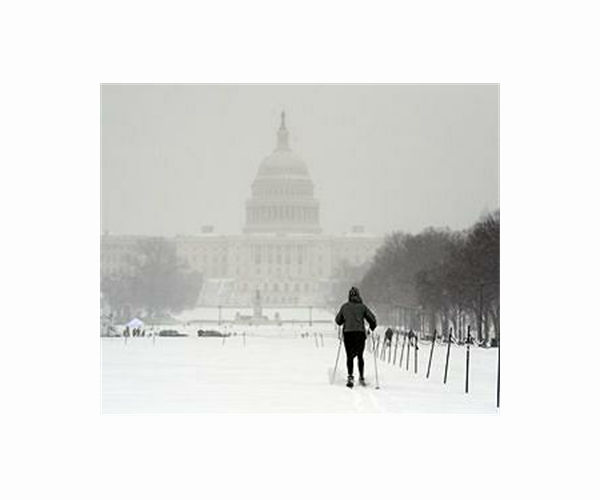 Trump inauguration moved indoors due to extreme cold