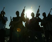 Dogs of War: Contractors and Obama