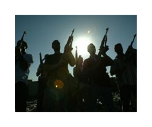 Contractors spearhead effort to train Iraqi forces