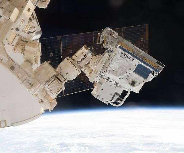 Draft RFP released for Space Test Experiments Platform STEP 2