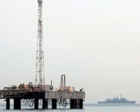 Coalition holds Gulf exercises to protect oil installations