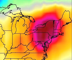 Extreme summertime temperatures to become a regular occurrence