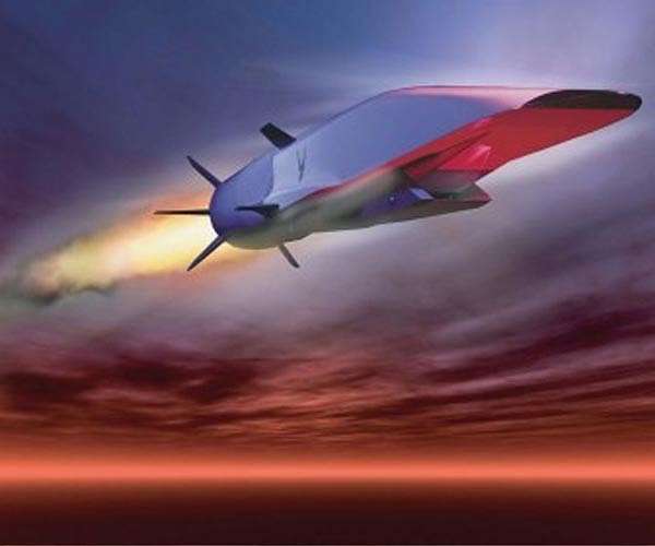 Hypersonic missiles: the alarming must-have in military tech