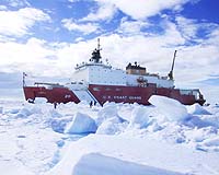 US Icebreaker To Set Off For North Pole After Russian Mission