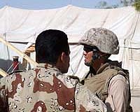 US troop draw-down depends on Iraqi forces: defense chief