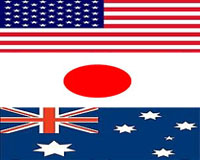 Australia, US, Japan in Indo-Pacific infrastructure push