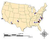 Widespread platinum may help solve Clovis people mystery
