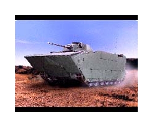 Marine Corps Tests New Fighting Vehicle