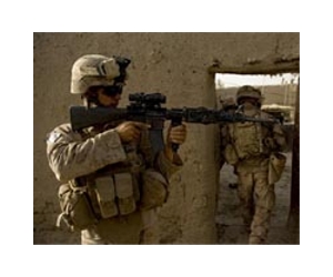 US firm backs off on 'Bible' scopes