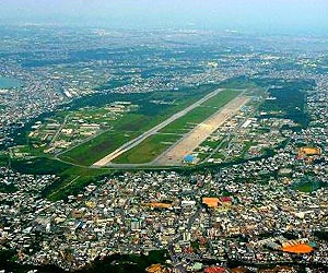 US hails deal on relocating airbase in Japan
