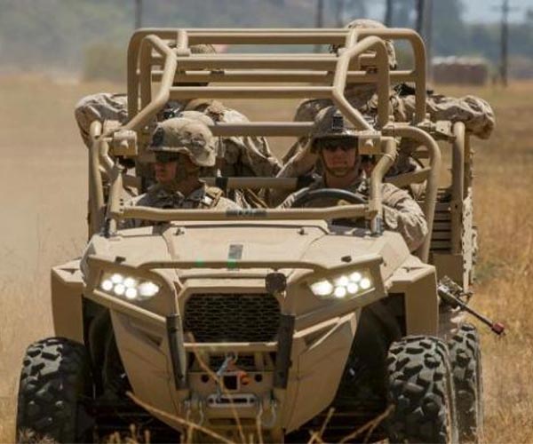 Biden nominates Gen. Eric Smith to lead Marines