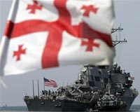 Russia Says NATO Using Aid As Cover As NATO Demands Pre-Conflict Positions
