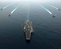 U.S. Navy's 2nd Fleet reaches full operational capability