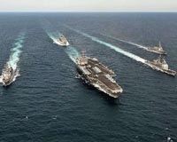 To rule the waves: US eyes large-scale navy revamp plan